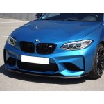 Σπόιλερ εμπρός προφυλακτήρα carbon της KIROS Automotive Design για BMW Σειρά 2 M2 (F87)